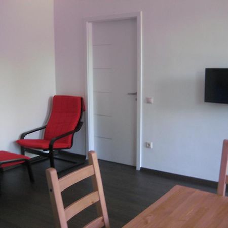 Platan Apartman Boedapest Kamer foto