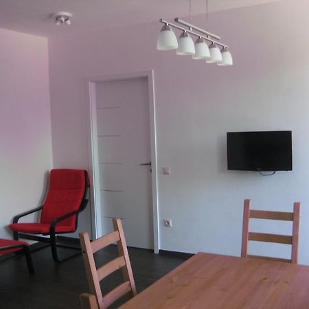 Platan Apartman Boedapest Kamer foto
