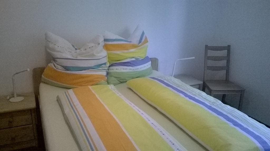 Platan Apartman Boedapest Kamer foto